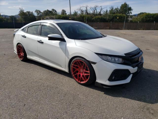 2018 HONDA CIVIC SI - 2HGFC1E57JH704139