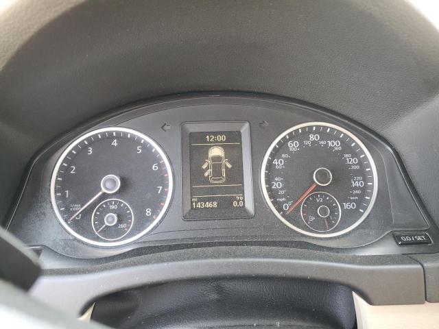 2016 VOLKSWAGEN TIGUAN S - WVGBV7AX3GW009535