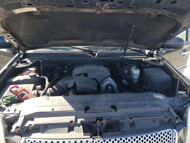 1GKFK66877J201455 GMC YUKON XL DENALI