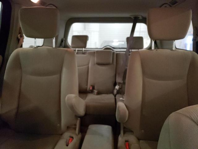 2015 NISSAN QUEST S - JN8AE2KP2F9126218