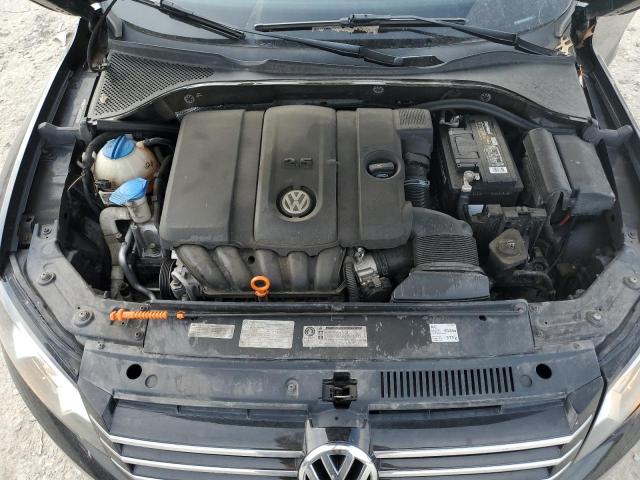 VIN 1VWAP7A34DC010792 2013 VOLKSWAGEN PASSAT no.11