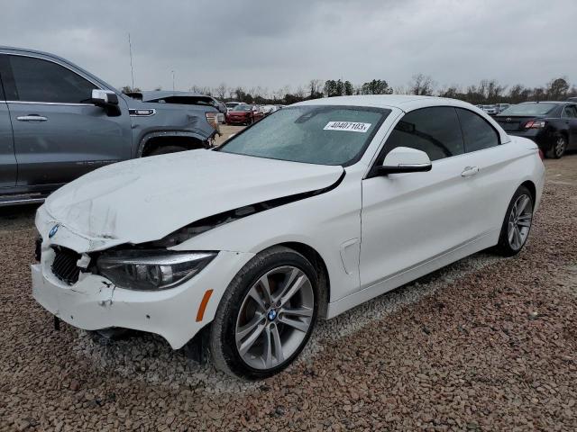 2018 BMW 4 Series 430i