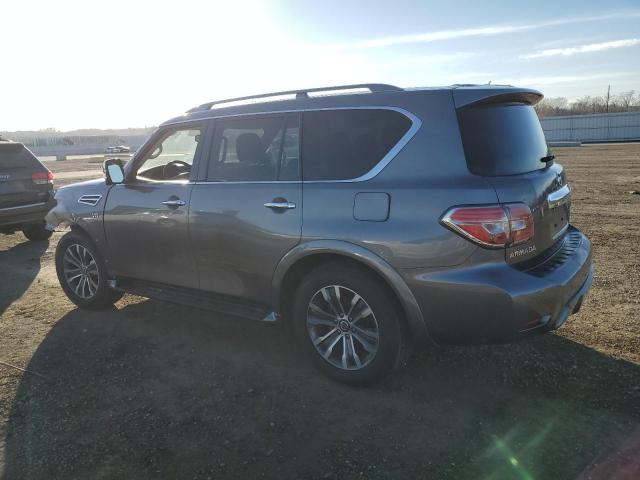 VIN ZACNJAAB1LPL14065 2020 NISSAN ARMADA no.2