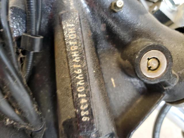 2000 HARLEY-DAVIDSON FXST 1HD1BHY19YY014386
