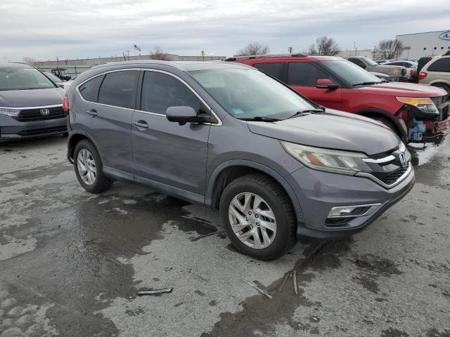 2016 HONDA CR-V EXL - 2HKRM3H71GH523720