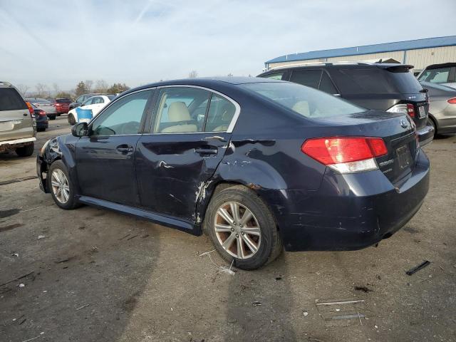 2012 SUBARU LEGACY 2.5 - 4S3BMBC6XC3026312