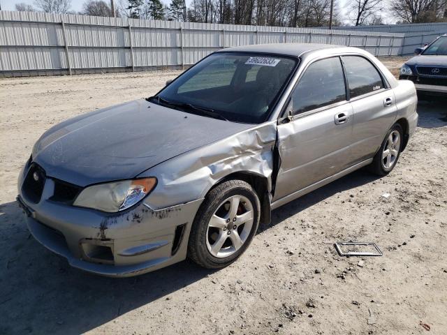 2007 Subaru Impreza 