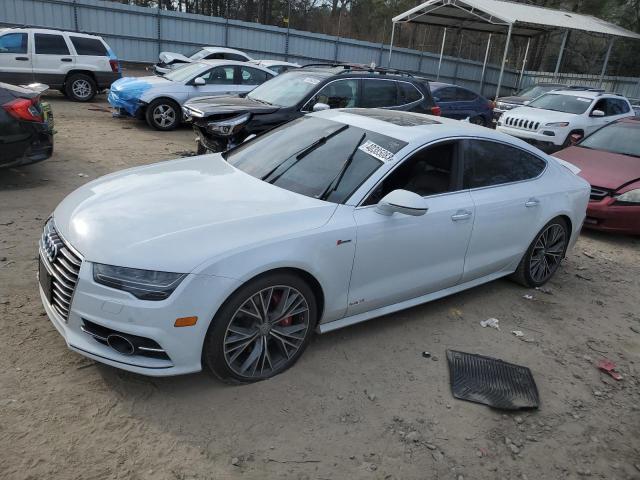 2018 AUDI A7 PREMIUM - WAUW3AFC7JN059184