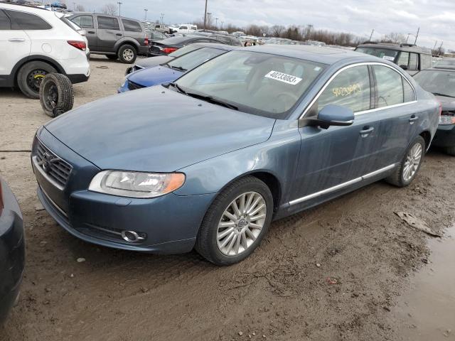 2012 Volvo S80 