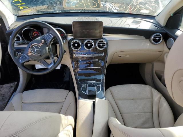 2018 MERCEDES-BENZ GLC 300 4M - WDC0G4KBXJV076387