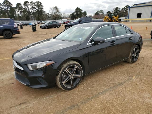 2019 Mercedes-Benz A-Class A 220