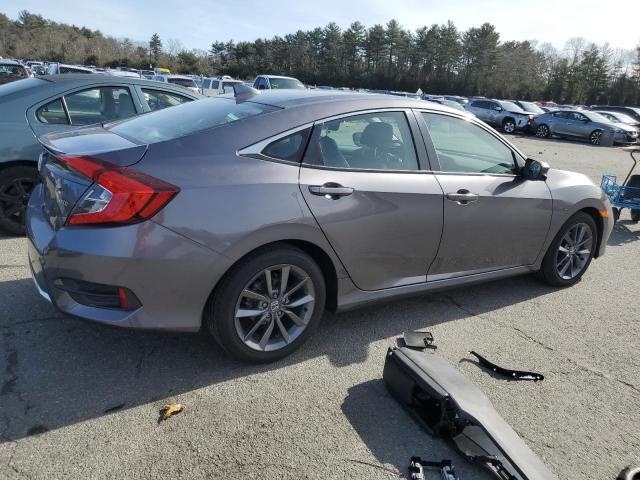 2021 HONDA CIVIC EXL 19XFC1F74ME202803