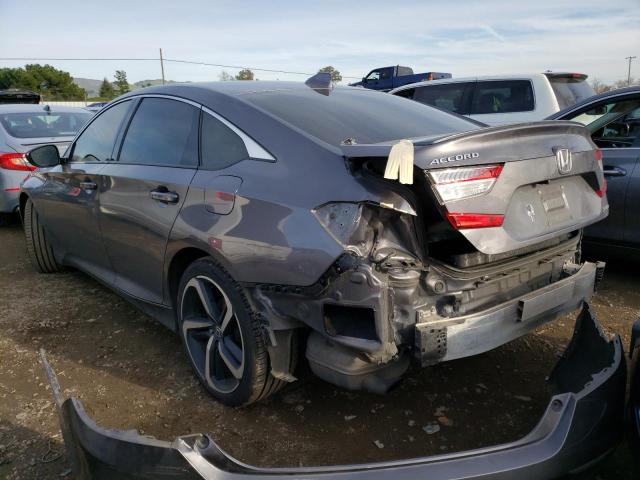 2018 HONDA ACCORD SPO - 1HGCV1F31JA005274