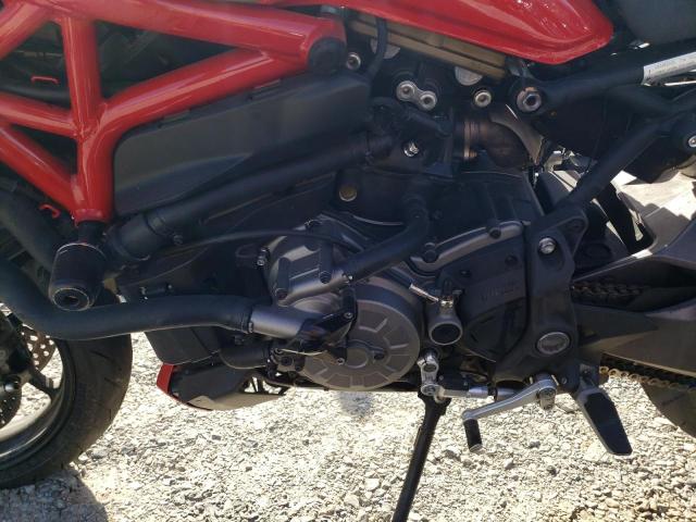 2019 DUCATI MONSTER 12 - ZDMMACFWXKB025348