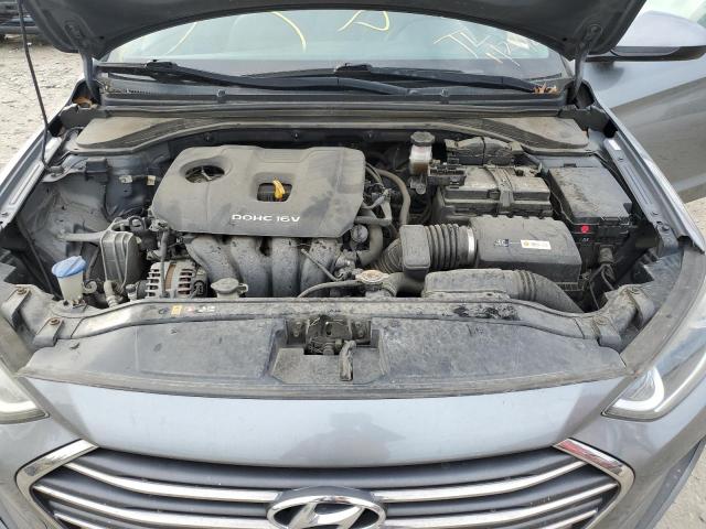 2017 HYUNDAI ELANTRA SE - KMHD74LF3HU110867