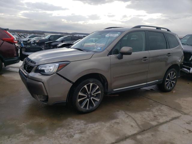 2018 SUBARU FORESTER 2 - JF2SJGWC9JH582765