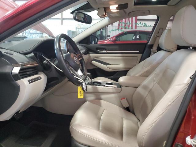 2019 NISSAN ALTIMA EDI - 1N4AL4FV0KC107448