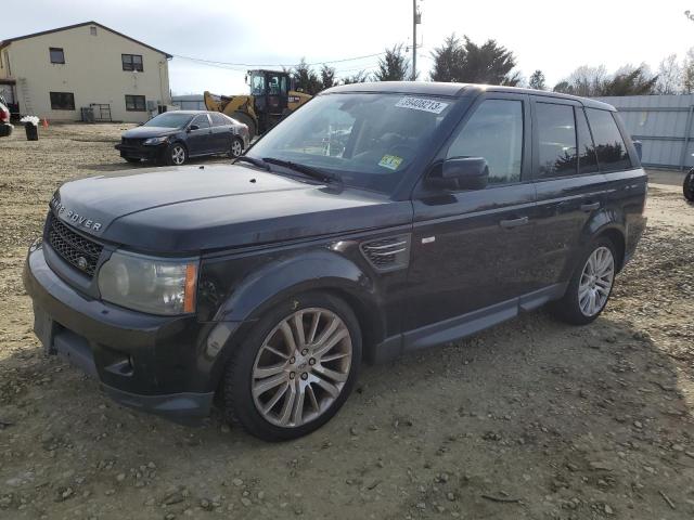 2011 Land Rover Range Rover Sport 