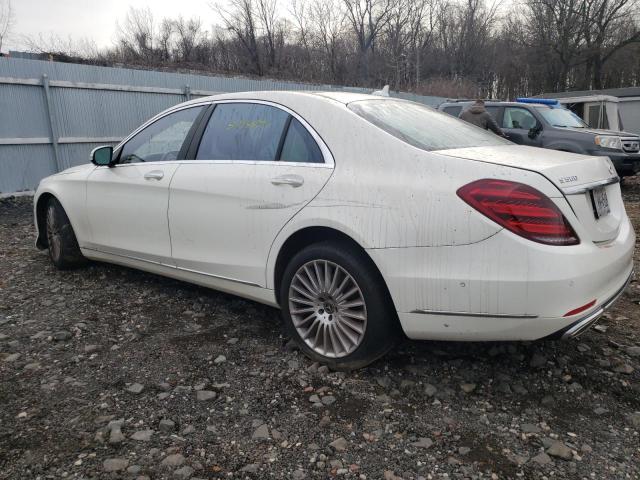 2019 MERCEDES-BENZ S 560 4MAT - WDDUG8GB7KA475845
