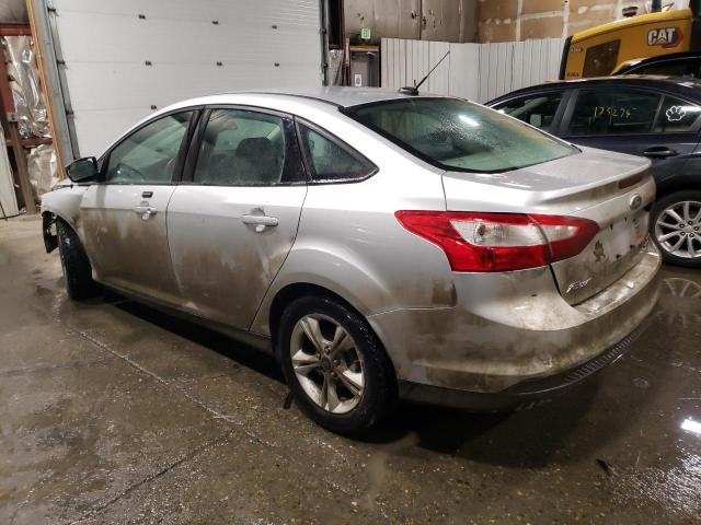 Vin: 1fadp3f23el433556, lot: 79699443, ford focus se 20142