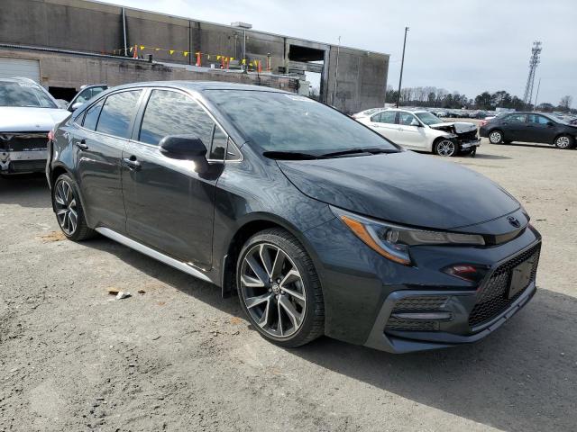 2020 TOYOTA COROLLA XS - JTDT4RCE9LJ033221