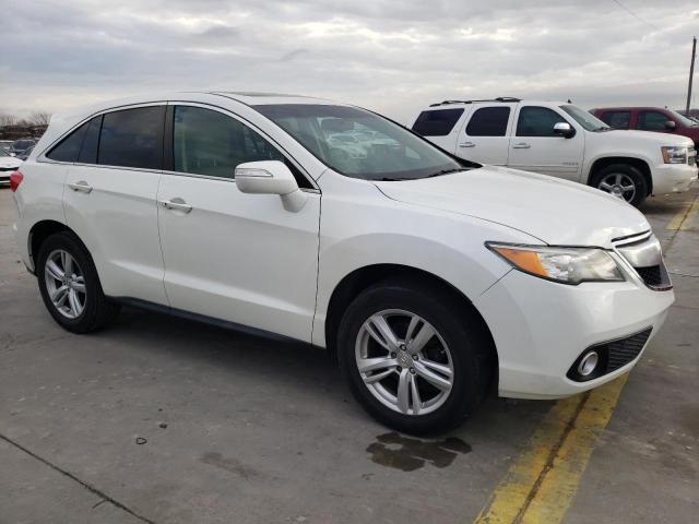 5J8TB3H51FL017696 Acura Rdx Technology