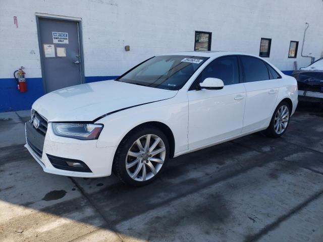 VIN WAUFFAFL1DN004466 2013 Audi A4, Premium Plus no.1