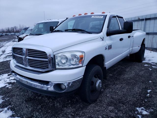 Vehiculos salvage en venta de Copart Elgin, IL: 2008 Dodge RAM 3500 ST