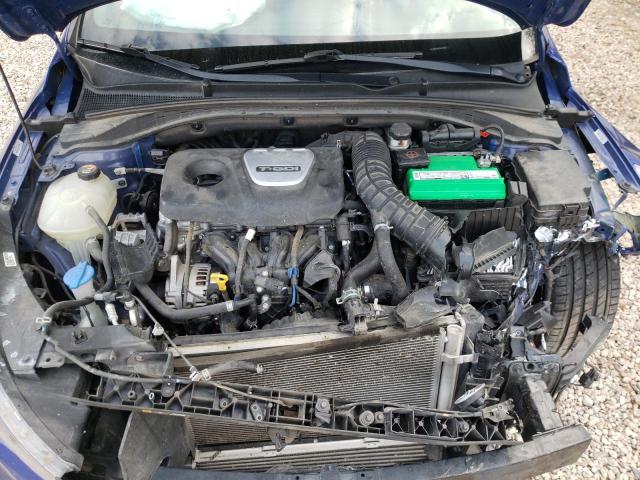 2019 HYUNDAI ELANTRA GT - KMHH55LC0KU105832