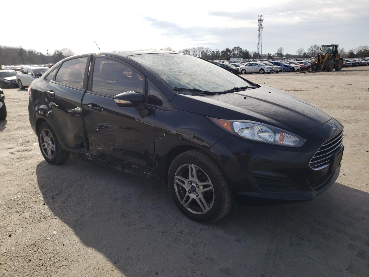 3FADP4BJXHM103466 FORD FIESTA 2017