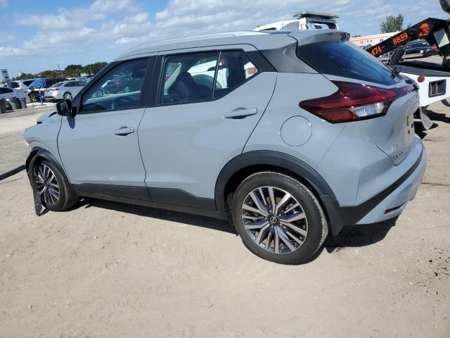 2021 NISSAN KICKS SV - 3N1CP5CV1ML541776