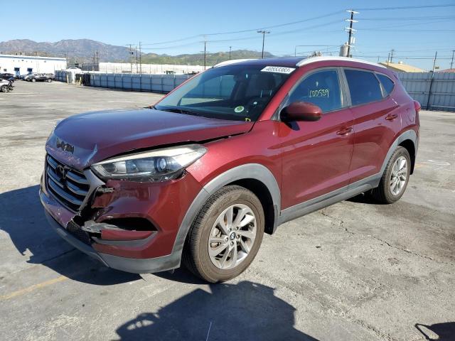 2016 HYUNDAI TUCSON LIM - KM8J33A45GU217086
