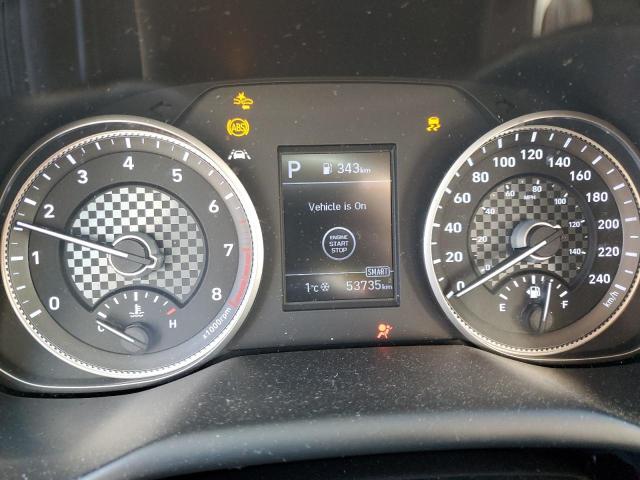 2020 HYUNDAI ELANTRA SE - KMHD84LF9LU980970