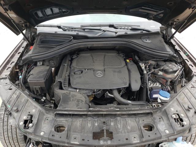 2016 MERCEDES-BENZ GLE 350 - 4JGDA5JB0GA720555