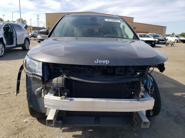 3C4NJDCB7JT357574 Jeep Compass Limited