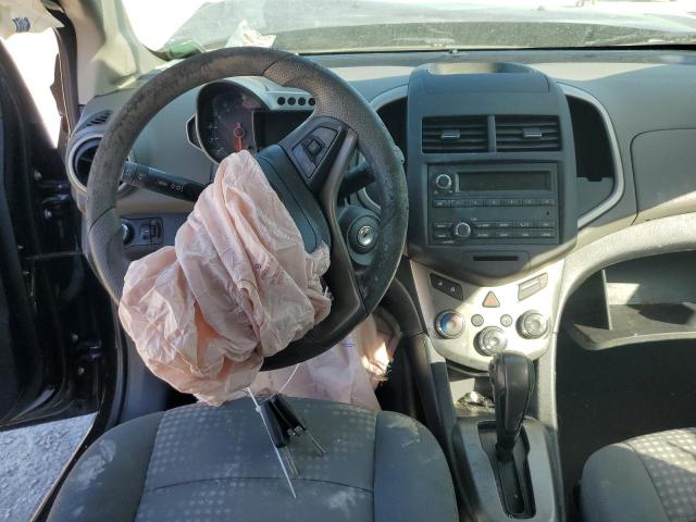 2015 CHEVROLET SONIC LS 1G1JA6SH2F4184245