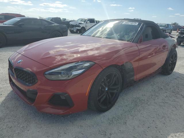 2019 BMW Z4 sDrive30i