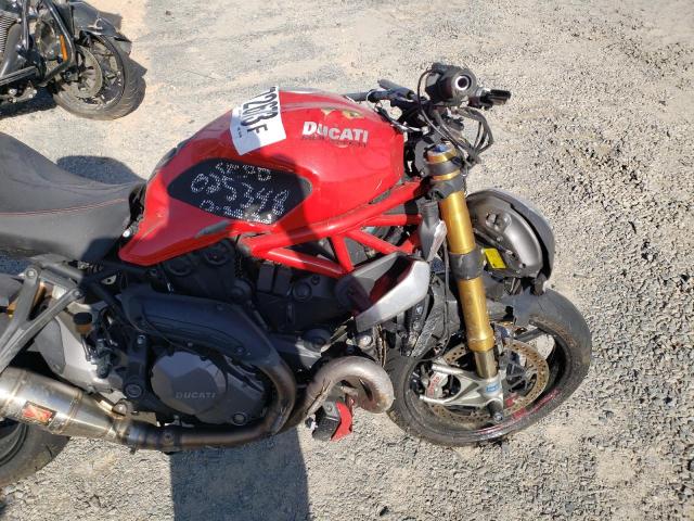2019 DUCATI MONSTER 12 - ZDMMACFWXKB025348