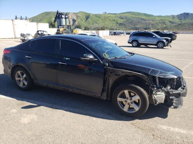 5XXGM4A75FG427008 KIA Optima Lx