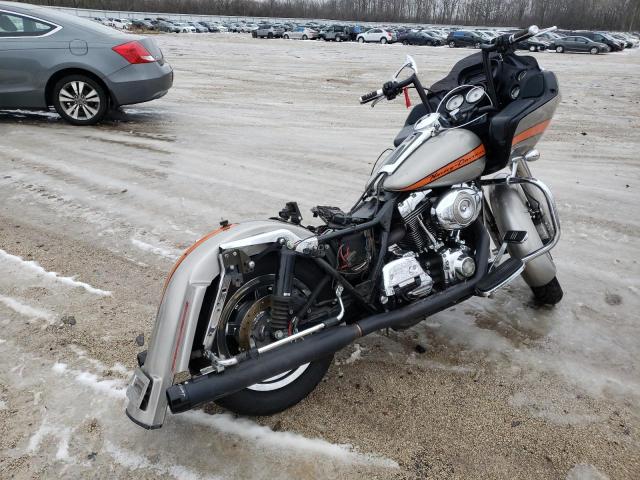 2008 HARLEY-DAVIDSON FLTR 1HD1FS4198Y619810