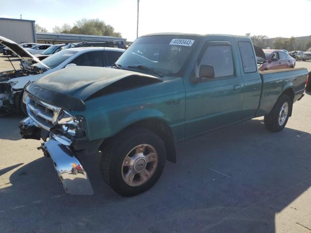 1998 Ford Ranger 