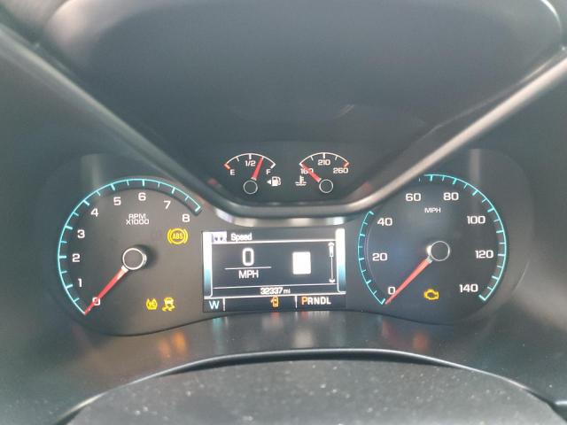 1GTG6EEN8J1167300 GMC Canyon