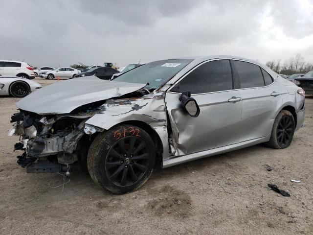 2018 TOYOTA CAMRY L - JTNB11HK1J3050872