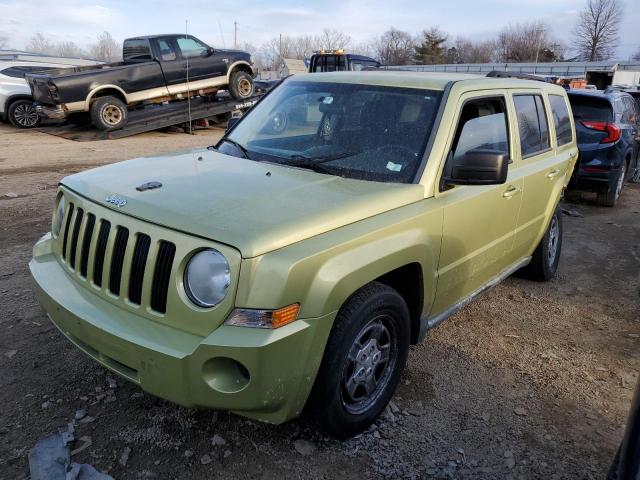 2010 Jeep Patriot Sport