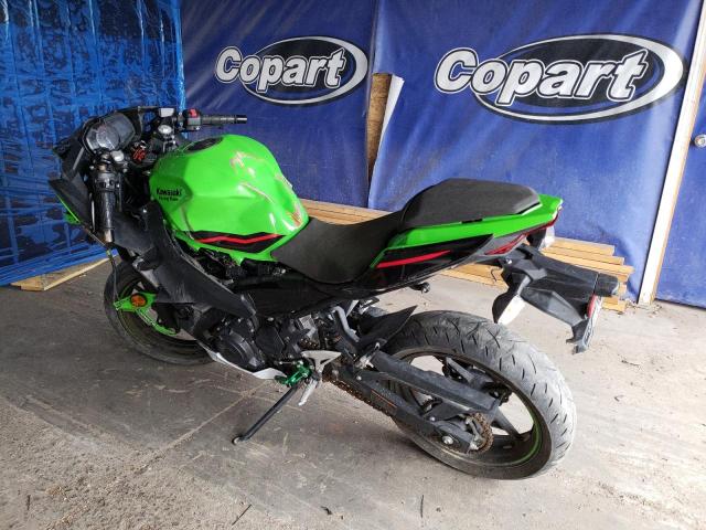 2022 KAWASAKI EX400 - JKAEXKG19NDAE1893