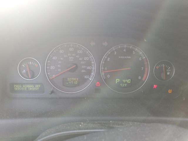 YV1RS592972613438 Volvo S60