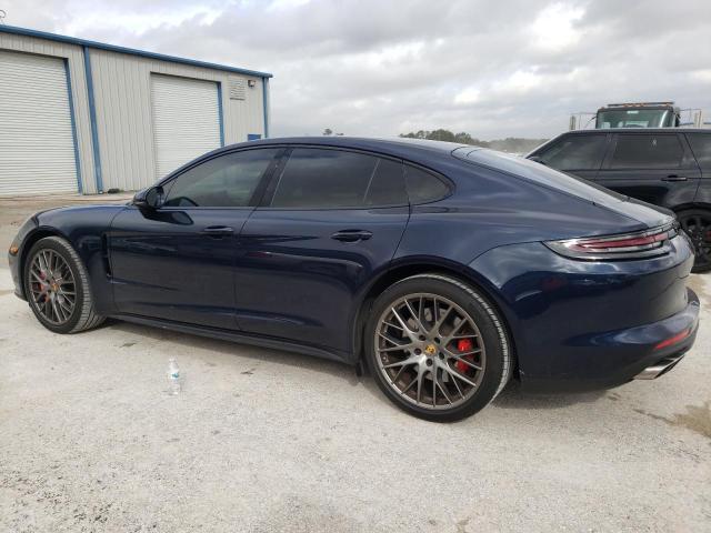 2018 PORSCHE PANAMERA T - WP0AF2A79JL142292