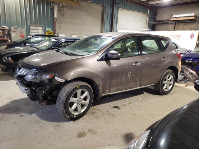 2009 Nissan Murano S