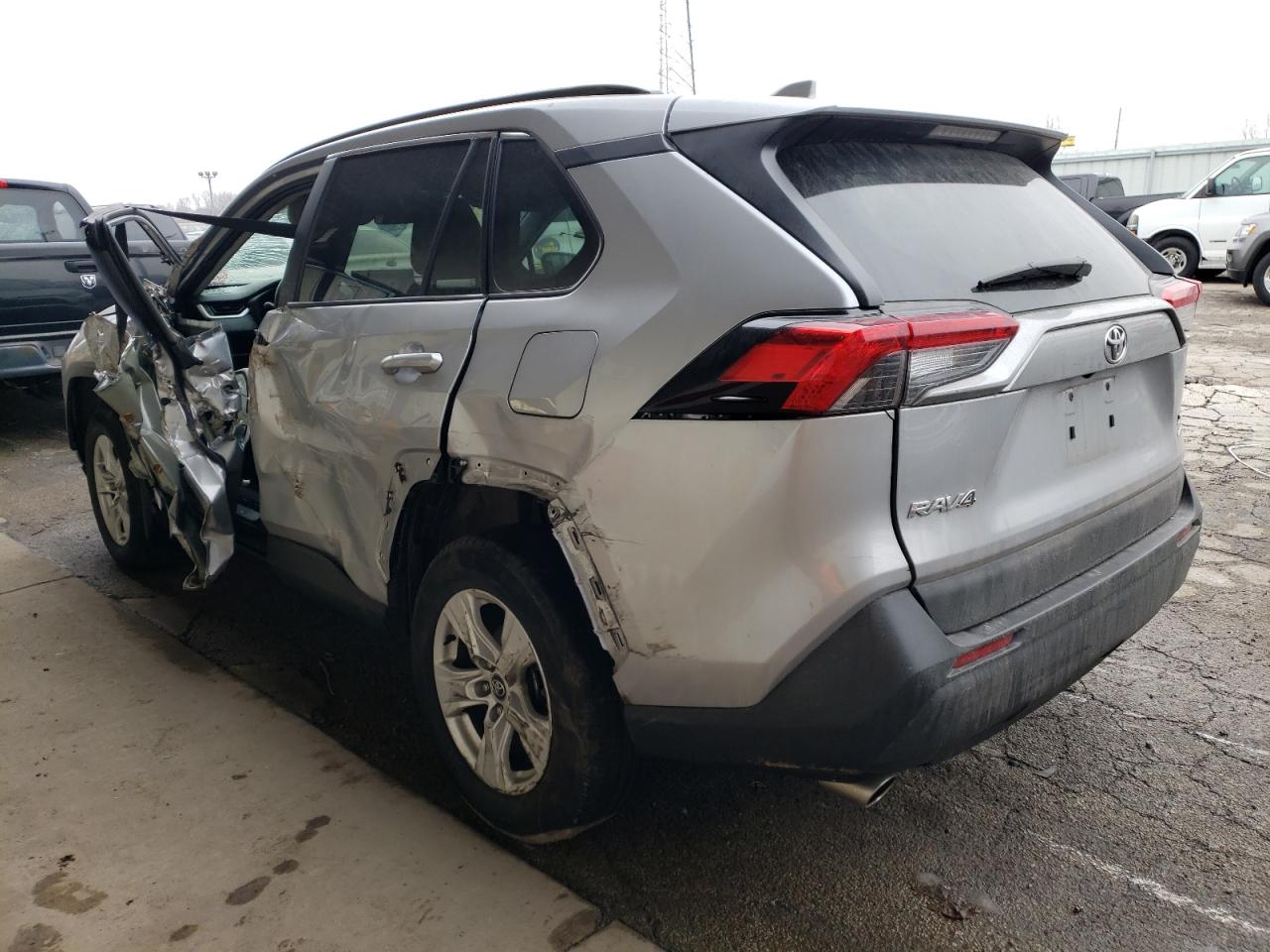 2T3P1RFV8LW138002 TOYOTA RAV4 2020