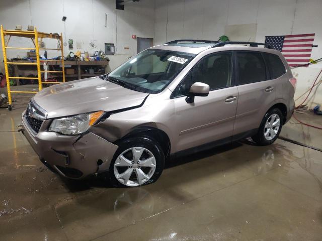 2015 SUBARU FORESTER 2 - JF2SJADC6FH822071